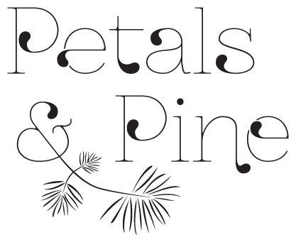 Petals & Pine logo